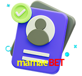 Tornar-se um membro do mamaebet é muito simples