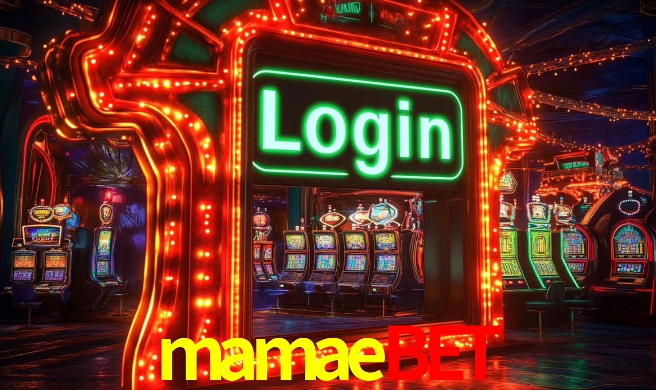 Jogos de Slot mamaebet
