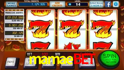 Descubra o Mundo do Cassino Online com mamaebet
