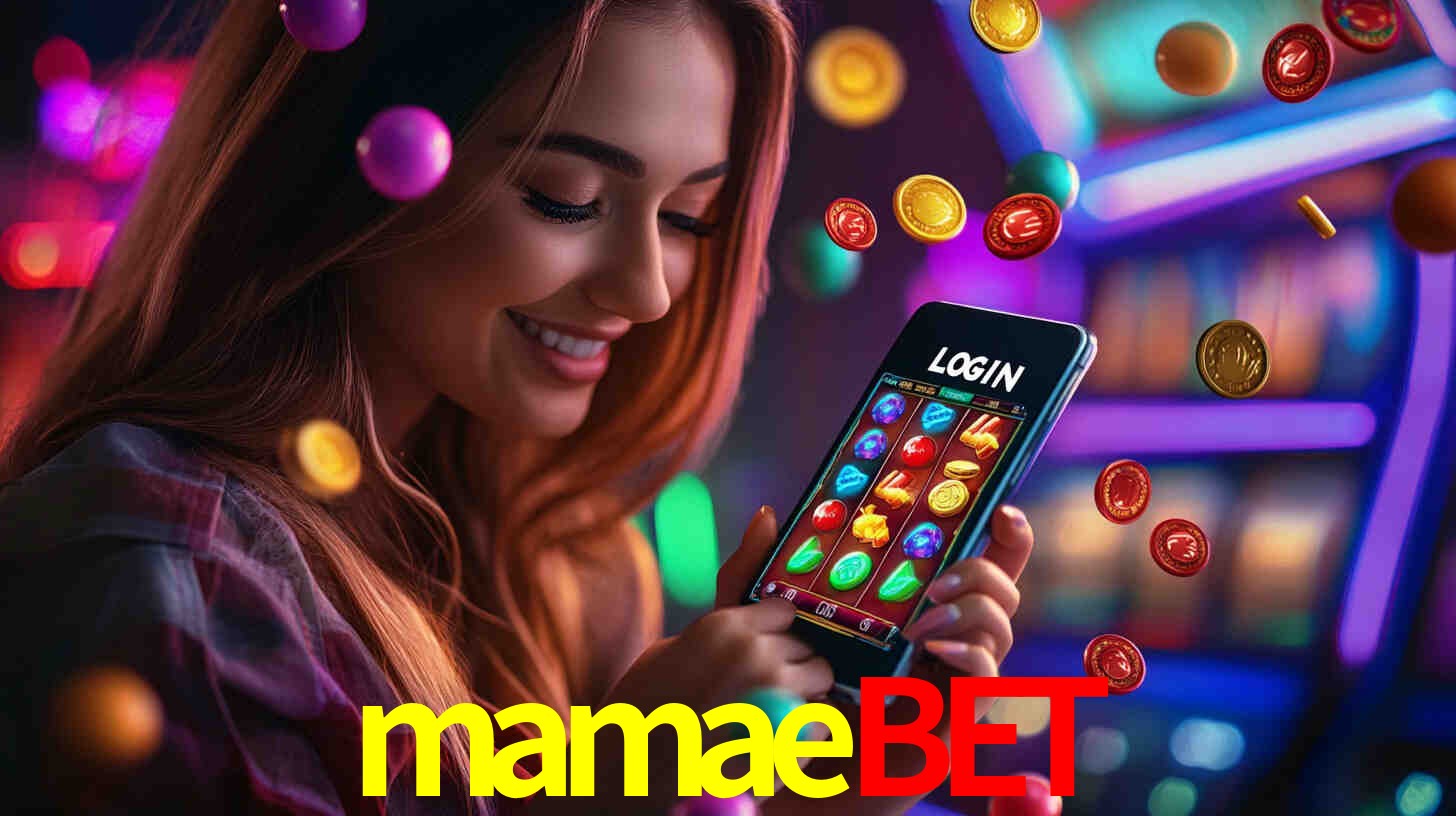 Experimente o Login Seguro Premium no mamaebet