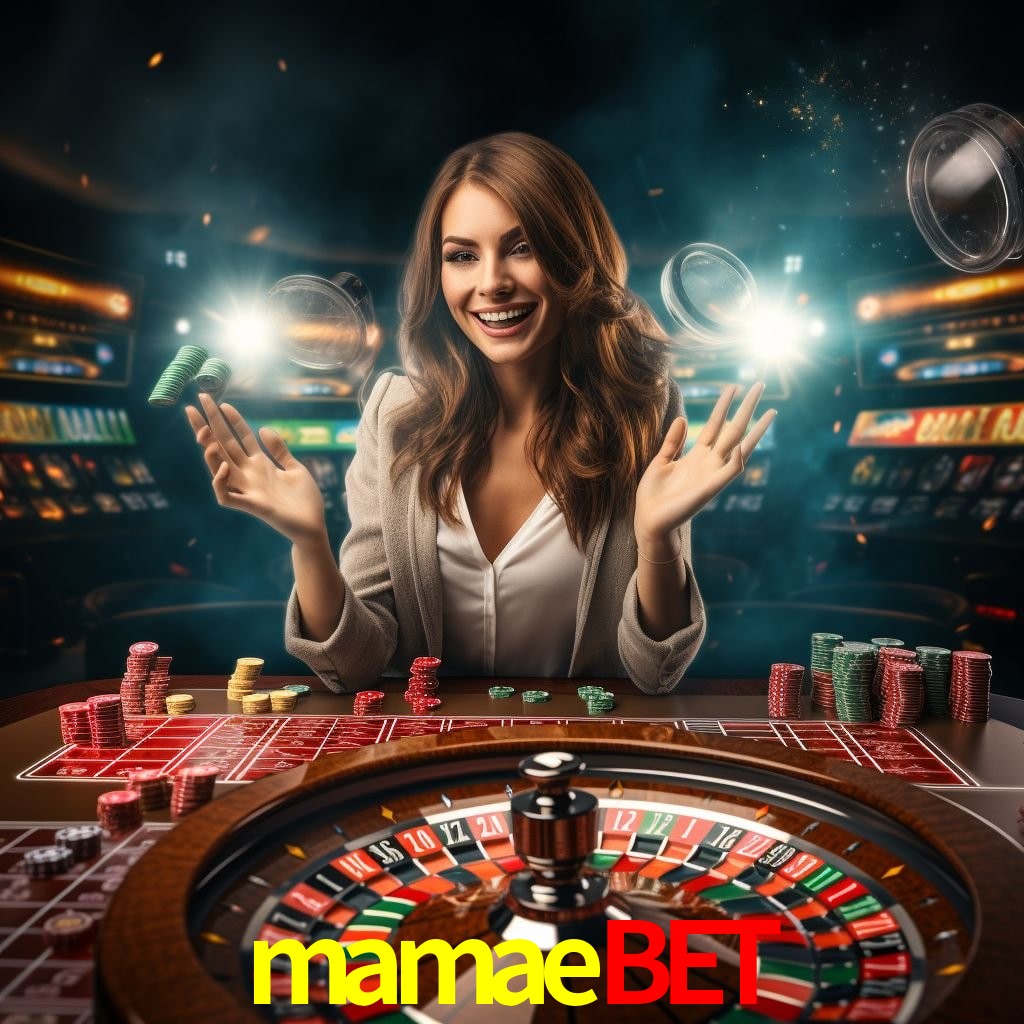 mamaebet App Interface